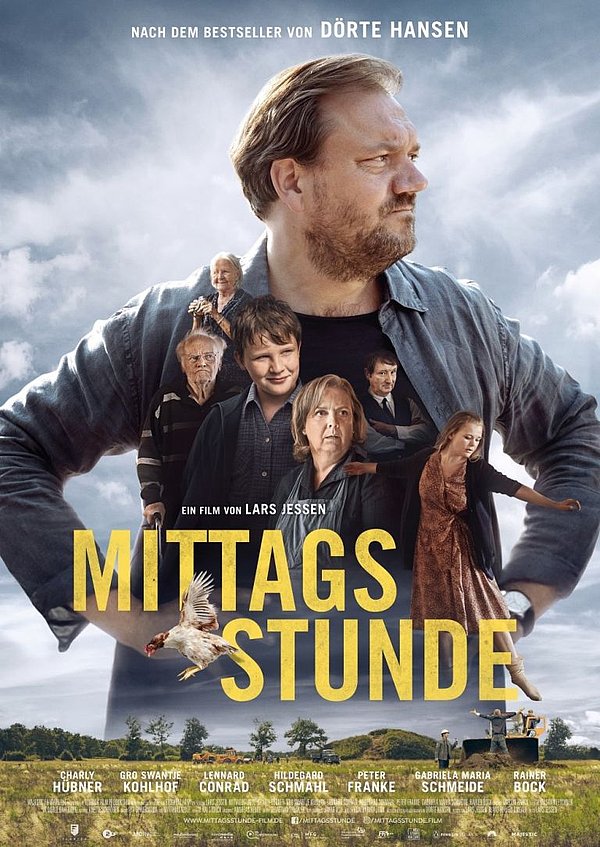 Filmplakat Mittagsstunde