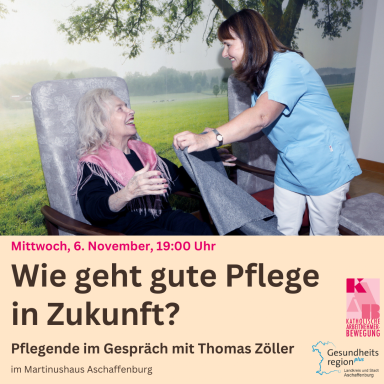 Wie geht gute Pflege Post