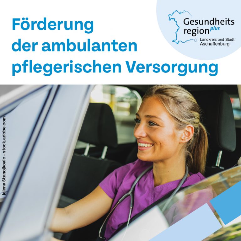Foerderung der ambul pfleg Versorg