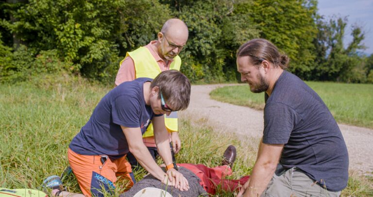 2026-03-12-Ersthelfer-Einsatz