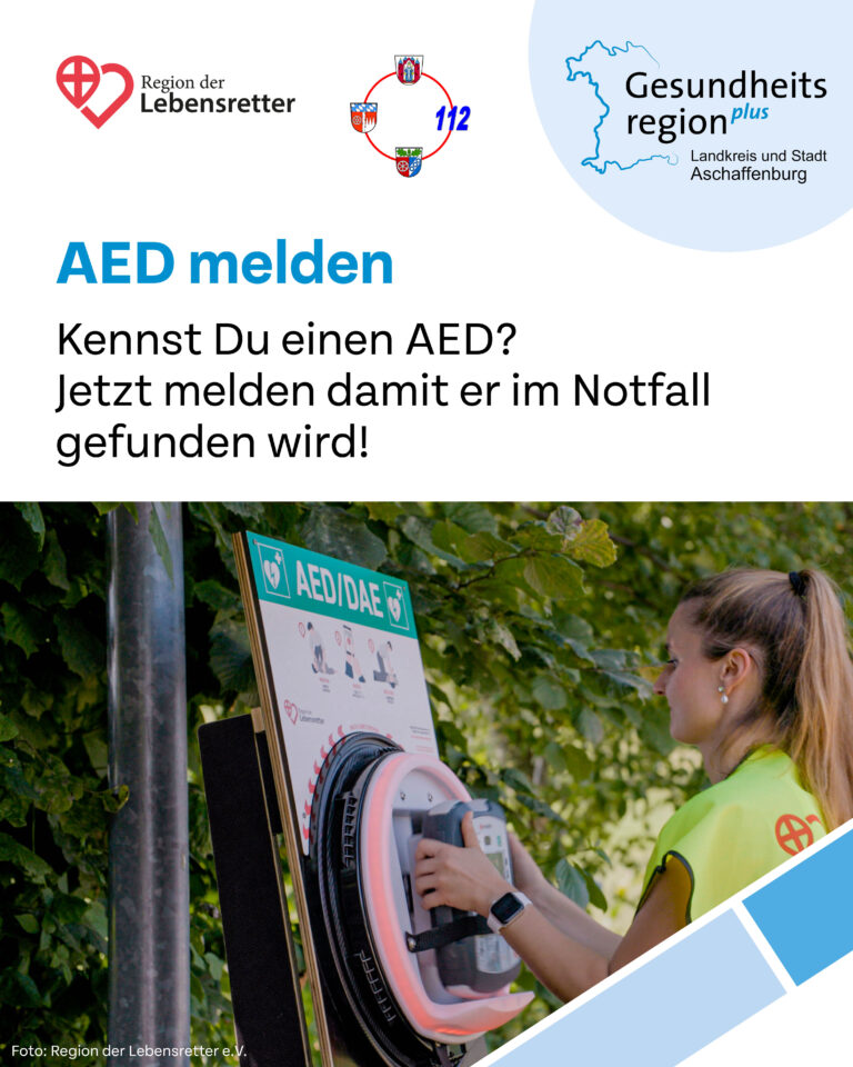 AED melden