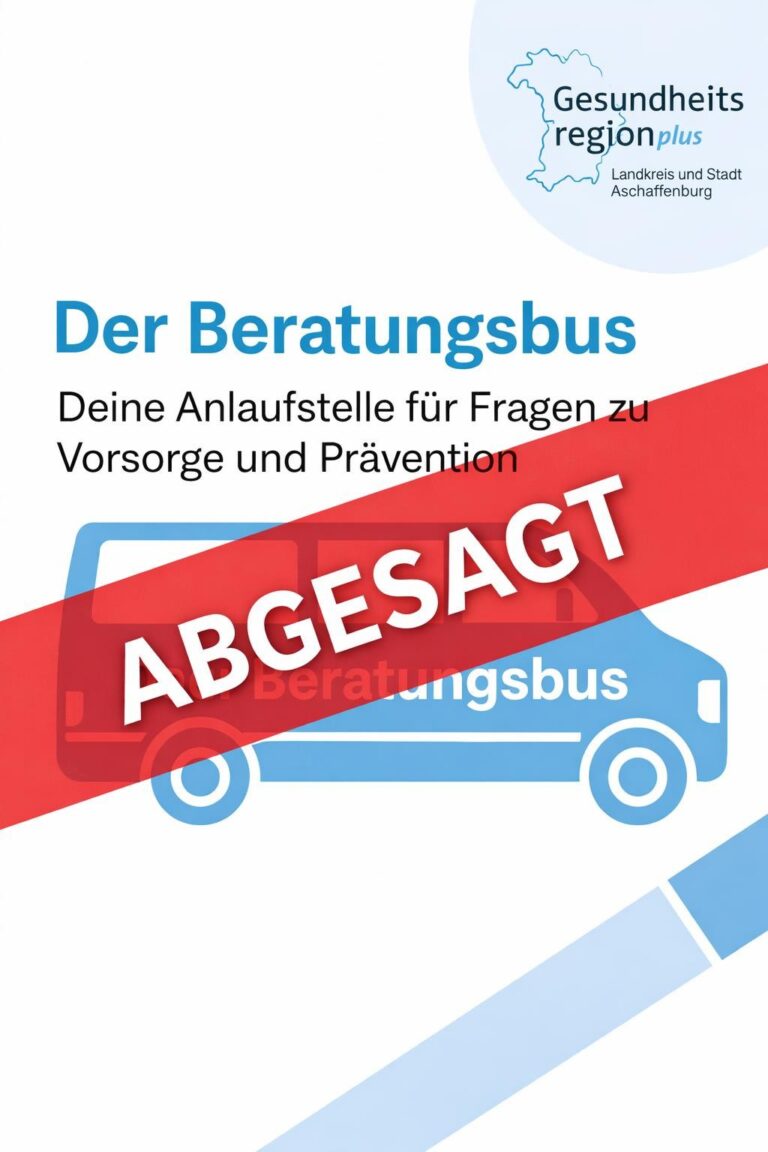 abgesagt